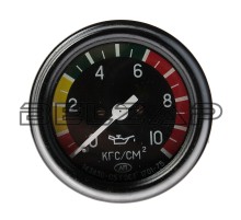 Манометр ВТЗ масло 10атм., 1401.3830010-03, AVTOPRIBOR