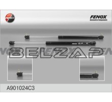 Амортизатор ВАЗ, УАЗ-3160 капота (пружина газовая) (аналог 11.6308010) FENOX